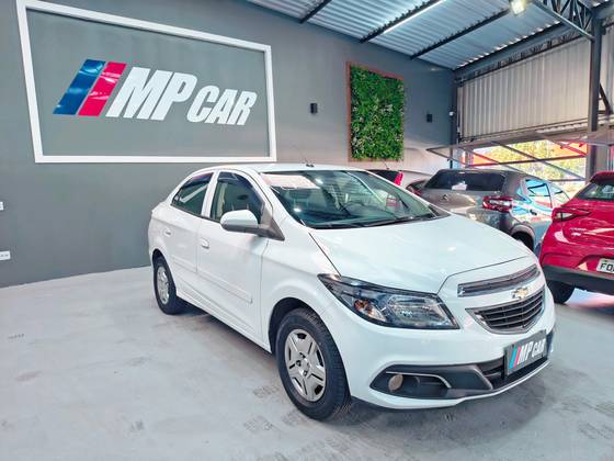 CHEVROLET PRISMA 1.0 MPFI LT 8V FLEX 4P MANUAL
